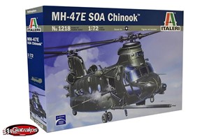 MH-47E SOA Chinook 1:72 (1218)