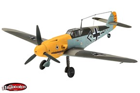 Messerschmitt Bf109 F-2 (63893)