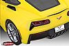 Corvette Stingray 2014 Easy Click (07449)