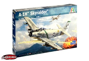 A-1H Skyraider Scale 1:48 (2788)