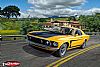 1969 Boss 302 Mustang (07025)