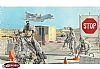 Road block and U.S. soldiers (6521)