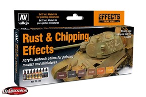 Rust & Chipping Effects Set  (71186)