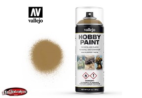 Desert Yellow Vallejo 400ml (28015)