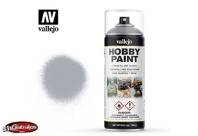 Silver Vallejo 400ml (28021)