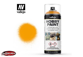 Sun Yellow Vallejo 400ml (28018)