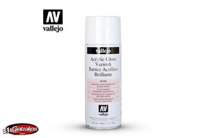 Acrylic Gloss Varnish Vallejo 400ml (28530)
