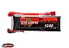 22.2V 1200mAh 45C LiPO Μπαταρία FPV