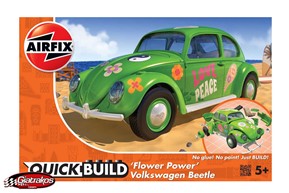VW Beetle Flower Power (J6031)
