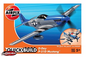 P-51D Mustang D-Day (J6046)