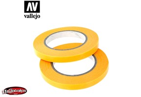 Precision Masking Tape 3mm (T07004)