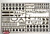 M-47 Patton Tank 1/35 (6447)