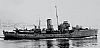 HMCS Snowberry Flower Class Corvette (05132)