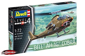Bell AH-1G Cobra 1/72 (04956)