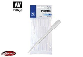 Pipettes, Πιπέττες, σταγονόμετρα (26003)