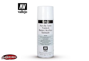 Acrylic Satin Varnish Vallejo 400ml (28532)