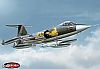 F-104G Starfighter 1/72 (1296)