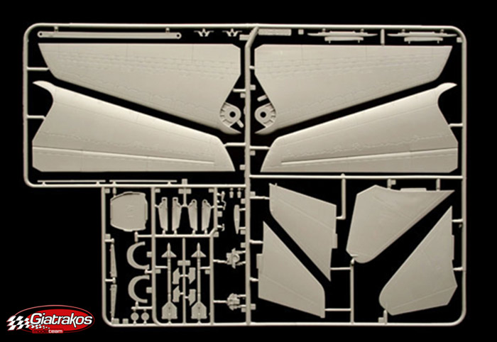 ITALERI IT2667 Echelle 1/48 GRUMMAN F-14A TOMCAT U.S.A. 1974