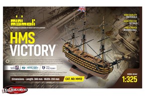 HMS Victory 1:325 Mini Mamoli (MM12)
