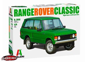 Range Rover Classic Scale 1/24 (3644)