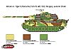 Sd. Kfz. 182 Tiger II 1/56 (15765)