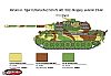Sd. Kfz. 182 Tiger II 1/56 (15765)