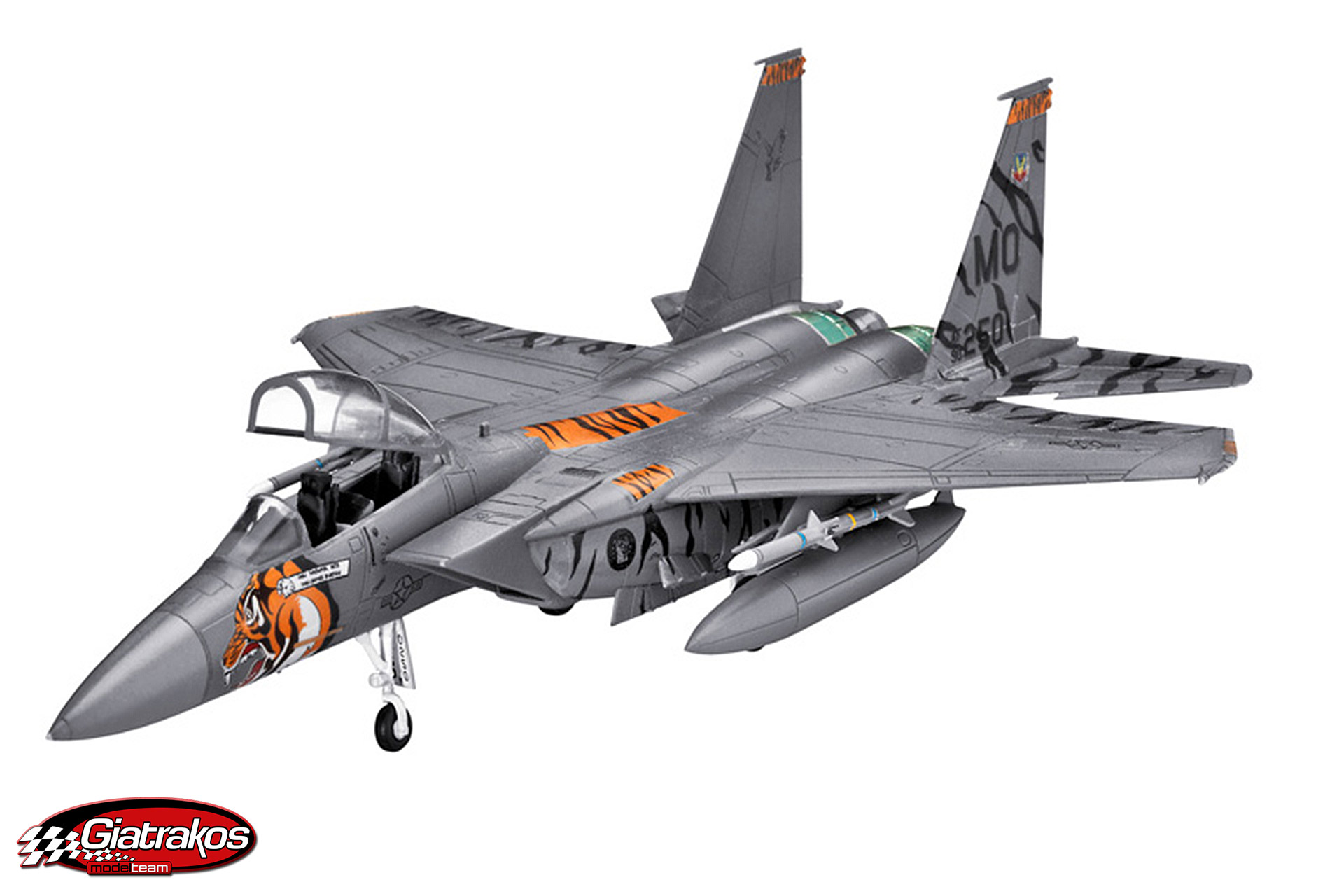 F-15E Strike Eagle (03996)