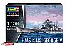 HMS King George V Model Set (05161)