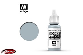 Acrylic Pale Grey Blue - Vallejo (70907)