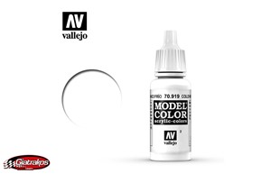 Acrylic Color Cold White - Vallejo (70919)