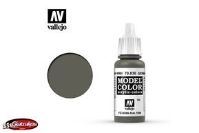 Acrylic German Fieldgrey WWII Vallejo (70830)