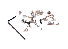 44141 HELI SCREW SET