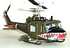 Bell UH-1C Gunship Helicopter (050)