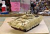 British Army BAE Warrioor 1/48 (07300)