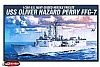 USS Oliver Hazard Perry FFG-7 (14102)