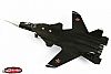 Su-47 Berkut the Russian Sukhoi fighter (7215)