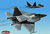 Su-50 Russian Sukhoi fighter (7275)
