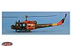 Helicopter Bell UH-1D Iroquois (849)