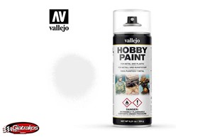 White Color Vallejo 400ml (28010)