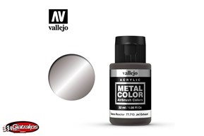 Jet Exhaust Metal Color - Vallejo (77713)