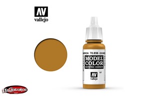 Acrylic Color Ochre Brown - Vallejo (70856)