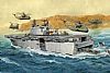 Assault Ship USS Tarawa LHA-1 (05170)