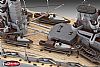 SMS Konig WWI Battle ship (05157)