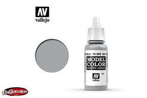 Acrylic Color Sky Grey - Vallejo (70989)