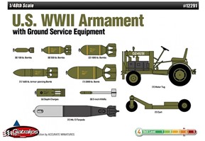 U.S. WWII Armament (12291)