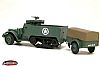 M3 Half-Track Scale 1/76 (02318V)