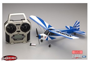 Minium Piper J-3 Τηλεκατευθυνόμενο αεροπλάνο