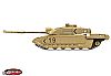 Challenger Tank - J6010