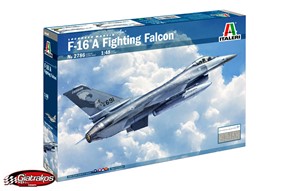 F-16 A Fighting Falcon 1/48 (2786)
