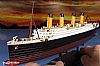 R.M.S. TITANIC with Led, (14220)